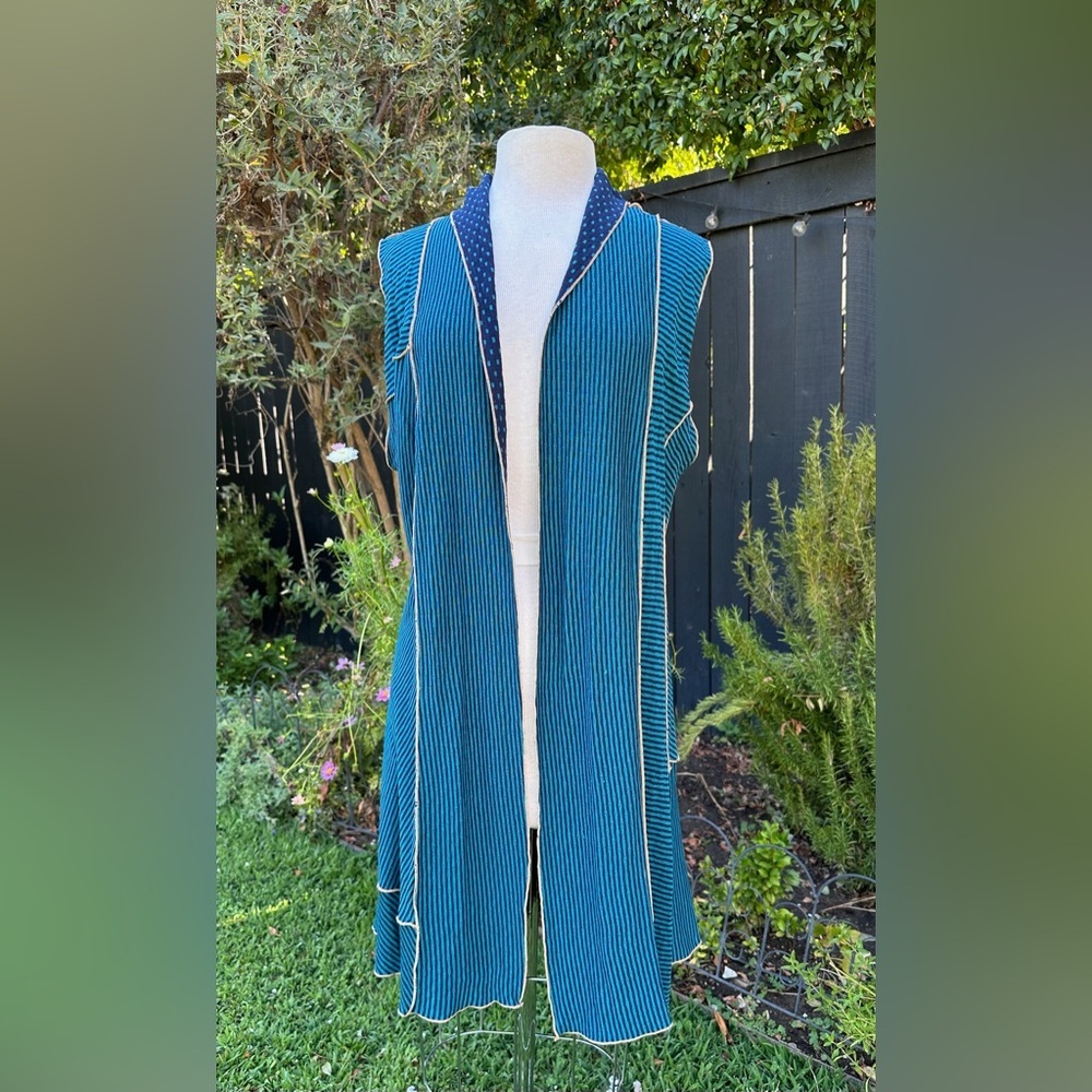 Anya SF Vera Vest - one size